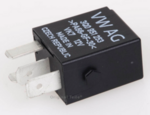 3Q0951253 - Electrical: Relay for Volkswagen: Atlas, Atlas Cross Sport, Beetle, Passat, Taos, Tiguan Image