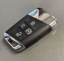 3G0959752CQDTB - Electrical: Remote Control for Volkswagen: Arteon, Atlas, Atlas Cross Sport, Jetta, Tiguan Image