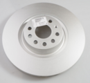 5Q0615301G - Brakes: Rotor for Volkswagen: Arteon, CC, Golf R, GTI, Jetta, Tiguan Image