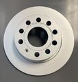 5C0615601A - Brakes: Rotor for Volkswagen: Beetle, e-Golf, Golf, Golf Alltrack, Golf R, Golf SportWagen, Jetta Image
