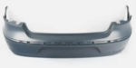 3C8807421KGRU - Body: Bumper Cover for Volkswagen: CC Image