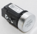 5N0959839C3Q7 - : Start Button for Volkswagen: Tiguan, Tiguan Limited Image