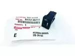 8475106111 - Body: Seat Heat Switch for Toyota Image