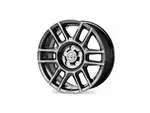 PK45742T50 - : Gunmetal 18in Alloy Wheel for Toyota Image