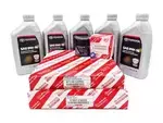 CAMRYMAINT182425 - : OEM Toyota Camry Oil Change Kit 2018–2024 2.5L – Maintenance Kit for Toyota Image