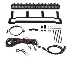                                     TRD Pro | Trailhunter Grille Lightbar Kit for 2025-2026 Toyota 4Runner
                                