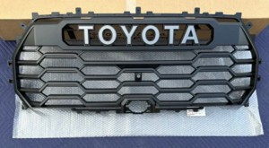                                     TRD PRO GRILLE 22+ TUNDRA
                                