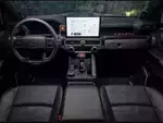 4RUNNERHERITAGEDASHKIT - : OEM Toyota 4Runner Heritage Dash Trim Kit 2025+ – Black Interior Upgrade Package with Red Accents for Toyota Image