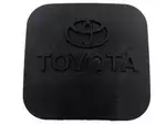 PT22835960HP - Trailering: Tow Hitch Plug w Toyota Logo (Service Part) for Toyota Image