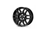 PK45742T52 - : 18” Alloy Wheel - Satin Black for Toyota Image