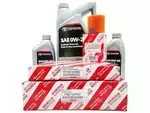 CAMRYMAINT1217V6 - : OEM Toyota Camry Oil Change Kit 2012–2017 V6 – 3.5L Maintenance Kit for Toyota Image