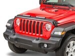 82215369 - Exterior Accessories: Hood Cover for Mopar Image