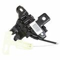 FR3Z5443200A - Body: Latch for Ford: Fusion, Mustang, Police Responder Hybrid, SSV Plug-In Hybrid | Lincoln: MKZ Image