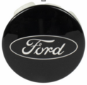 6M2Z1003C - : Center Cap for Ford: Edge, Explorer, Maverick, Police Interceptor Utility Image
