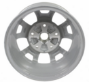 CK4Z1007E - : Wheel, Alloy for Ford: E-Transit, Transit-150, Transit-250, Transit-350, Transit-350 HD Image