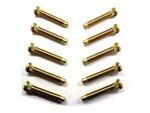 M1107C - : Ford Performance 2015-2017 Mustang Extended Arp Wheel Stud Kit for Ford Image
