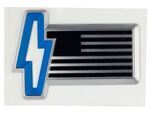 NL3Z9942528AB - : Tailgate Emblem Nut for Ford Image
