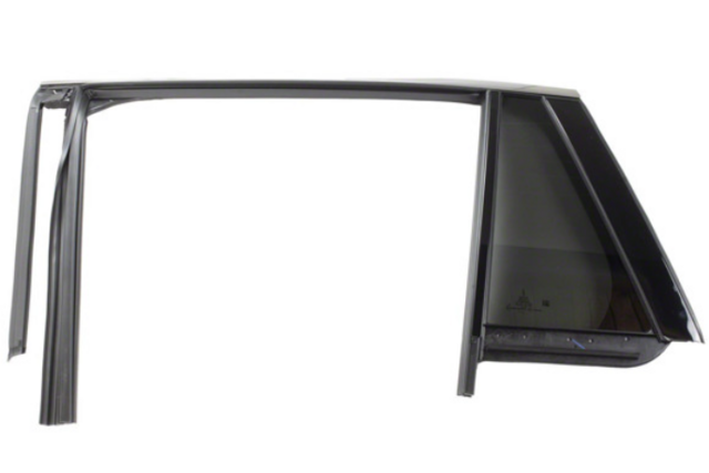 Original 2020-2025 Lincoln Aviator Run Channel LC5Z-7825767