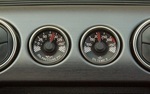 FR3Z10849E - Body: Gauge Cluster for Ford: Mustang Image