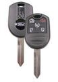 164R8000 - : 5-Button Key Blank and Transmitter FOB for Ford Image