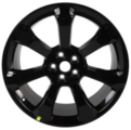 LB5Z1007F - : Wheel, Alloy for Ford: Explorer, Police Interceptor Utility Image