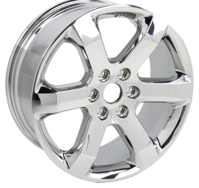 ML3Z1007KA - : Wheel Assembly for Ford: F-150 Image