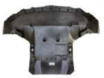MR3Z17626A - : Mustang Mach 1 Belly Pan for Ford: Mustang Image