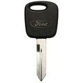11R0221 - : Ford Key - PATS,  8 Cut . Requires programming and cutting for Ford Image