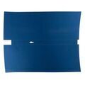 FR3Z6320000EV - : GT350R Heritage Edition Blue Trunk Stripes W/Spoiler for Ford Image