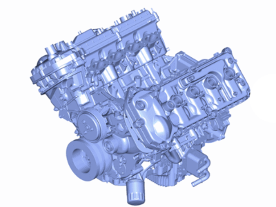 J③ Original 2018-2023 Ford Mustang Gen 3 Mustang Coyote Long