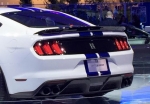 FR3Z6344210DA - : GT350 REAR SPOILER for Ford: Mustang Image
