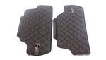 51475B50A84 - Unclassified: Set of All Weather floormats REAR for Mini Image