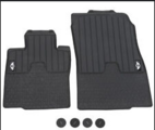 51472243918 - : Floor Mats All-Weather Fro 519016 for Mini Image