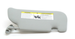 51167339377 - : Sun Visor With Label Left 511623 for Mini Image