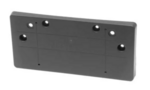 51132756510 - : License Bracket for Mini: Cooper Image