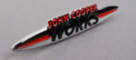 51117232803 - : Grille Emblem for Mini: Cooper Image