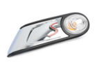 63137268882 - : Additional Turn Indicator La 631033 for Mini Image