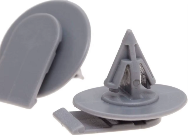 AT-mini PersonalⅡ 2002-2015 Mini Cooper Wheel Opening Molding Clip 07-13-2-757-821