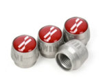 36115A96C26 - : Valve Caps Jcw Logo 369058 for Mini Image