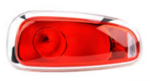 63217354985 - : Tail Light Left 632010 for Mini Image