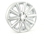 36116855108 - : Wheel, Alloy for Mini: Cooper, Cooper Clubman Image