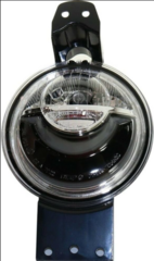 63129802199 - : Fog Lamp Assembly for Mini: Cooper Countryman, Cooper Paceman Image
