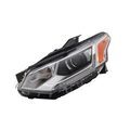 84887857 - : 2018-2021 Chevrolet Traverse - Driver Side Headlamp for GM Image