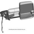84691685 - Body: Mirror Assembly for Chevrolet: Silverado 2500 HD, Silverado 3500 HD | GMC: Sierra 2500 HD, Sierra 3500 HD Image