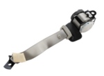 19181713 - : 2009-2014 Cadillac CTS - Light Titanium Rear Center Seat Belt with Retractor for GM Image