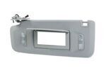 23459655 - : Light Ash Gray Driver Side Sunshade for GM Image