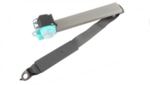 88955189 - Body: Seat Belt for GM Image