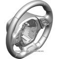 84209513 - : 2018-2023 Chevrolet Camaro - Jet Black Steering Wheel for GM Image