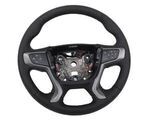 84828495 - : Black Steering Wheel Assembly for GM Image