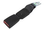 84496793 - : 2016-2024 Chevrolet Camaro - Jet Black Rear Seat Belt with Buckle for GM Image